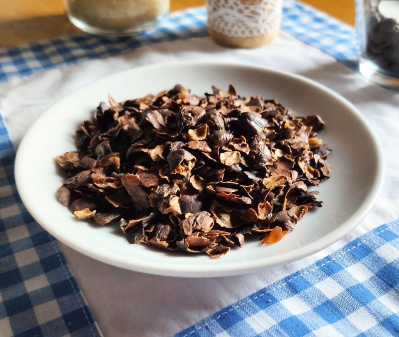 Cascara Costa Rica - Balení: 1000g