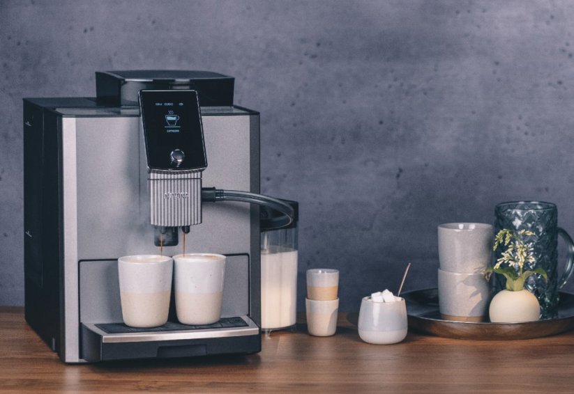 Automatický kávovar NIVONA NICR 1040