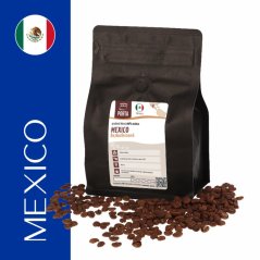 Káva Mexico - bezkofeinová