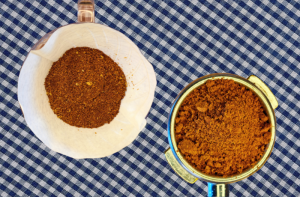 Jak správně mlít kávu: Ideální hrubost mletí pro espresso, V60, Aeropress, moka konvičku a další metody