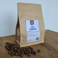 Káva PORTA Espresso
