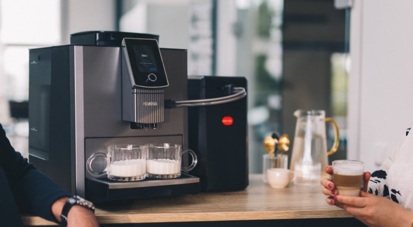 Automatický kávovar NIVONA NICR 1040