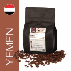 Káva Yemen - Mocca Matari