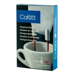 Urnex Cafiza – tablety na čištění espresso kávovarů 8 ks