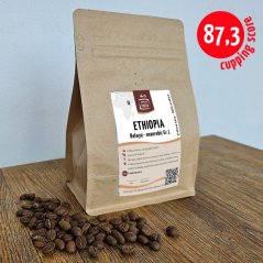 Káva Ethiopia Biloya Anaerobic