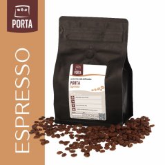 Káva PORTA Espresso