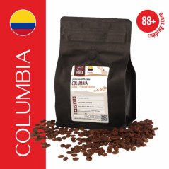 LIMITOVANÁ EDICE Káva Columbia - Sidra - Finca El Diviso