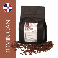 Čerstvá zrnková káva Dominikánská rep. Barahona - pražírna kávy PORTA